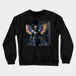 Guardian of the Spectrum Wings Crewneck Sweatshirt